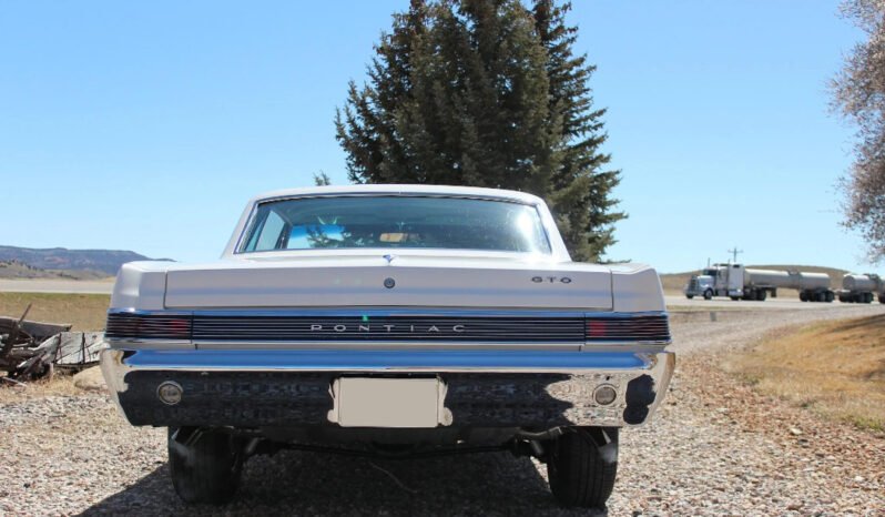 
								1965 Pontiac GTO Hardtop Coupe full									