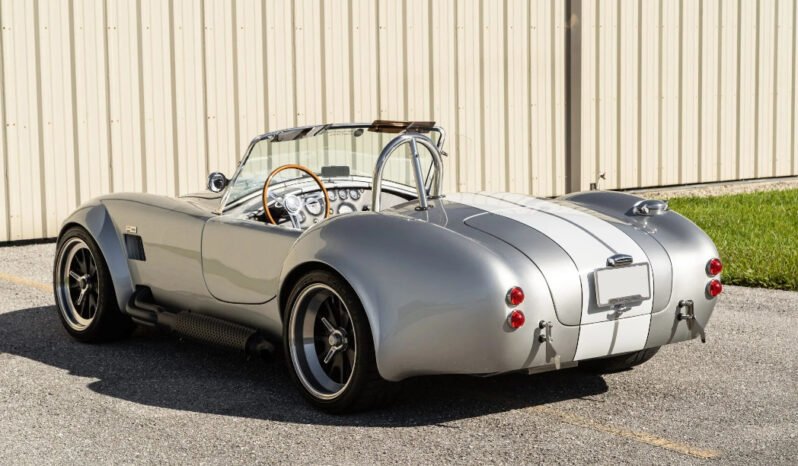 
								1965 Shelby Cobra Backdraft Racing full									
