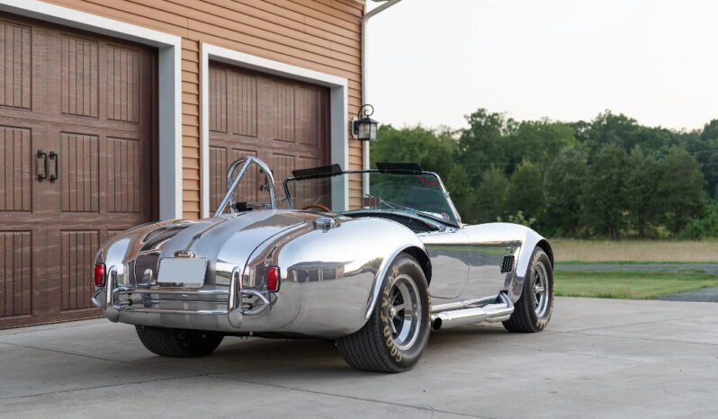 
								1965 Shelby Cobra CSX4000 40th Anniversary Edition full									