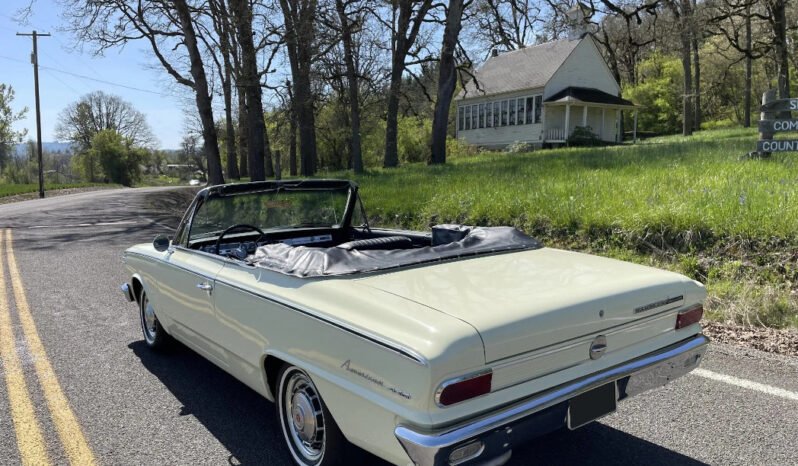 
								1965 Rambler American 440 full									