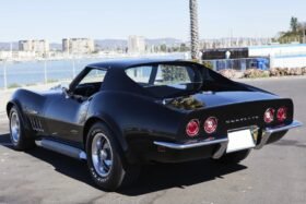 1969 Chevrolet Corvette 468 V8