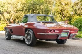 1967 Chevrolet Corvette Convertible 427 V8