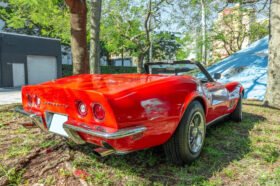 1969 Chevrolet Corvette 4-Speed