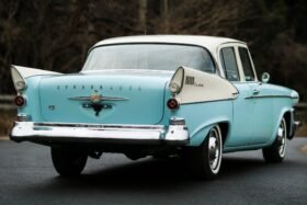 1958 Studebaker President Sedan