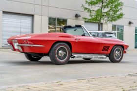 1967 Chevrolet Corvette Numbers-Matching 427CI V8
