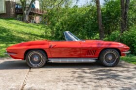 1967 Chevrolet Corvette Numbers-Matching 427 V8