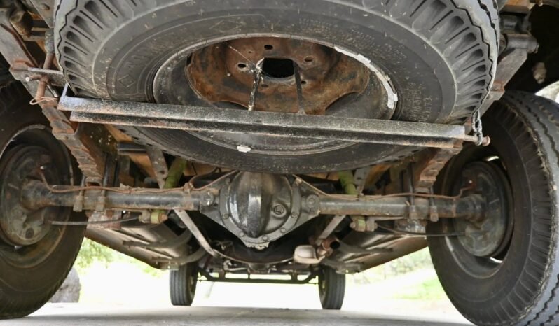 
								1950 Ford F-47 Pickup Truck full									