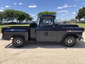 1959 Chevrolet Apache Pickup Truck