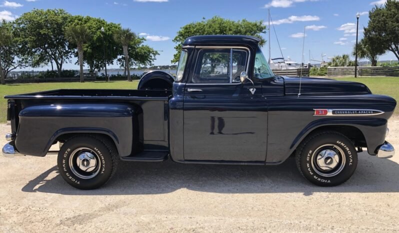 
								1959 Chevrolet Apache Pickup Truck full									