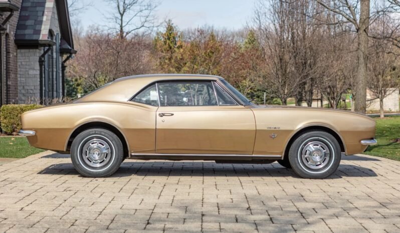 
								1967 Chevrolet Camaro 327 V8 full									