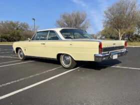 1965 AMC Rambler Ambassador 990-H V8