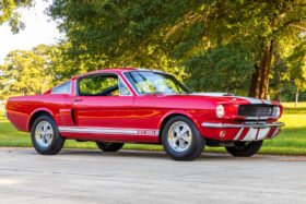 1966 Shelby Mustang GT350