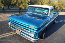 1965 Chevrolet C10 Long-Bed