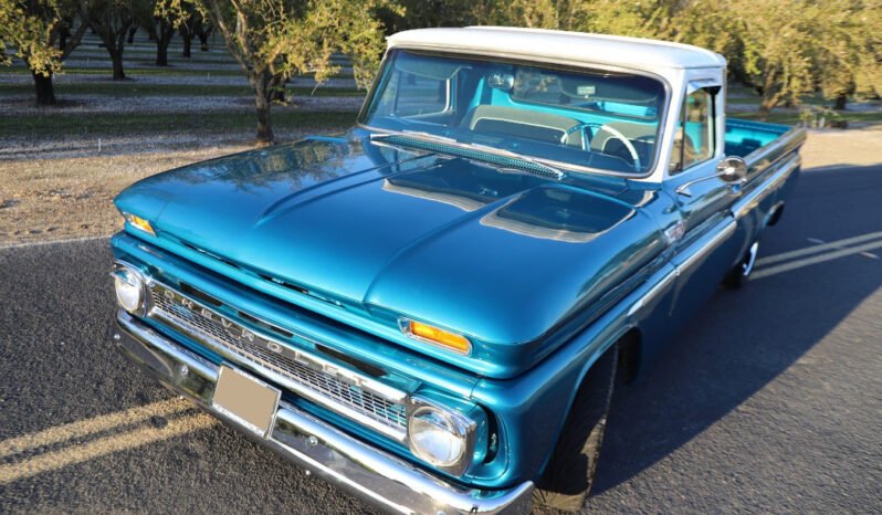 
								1965 Chevrolet C10 Long-Bed full									