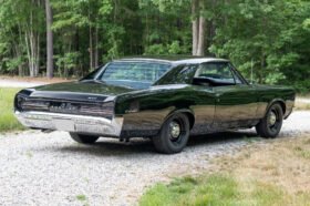 1966 Pontiac LeMans GTO-style