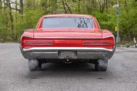 1966 Pontiac GTO Tempest