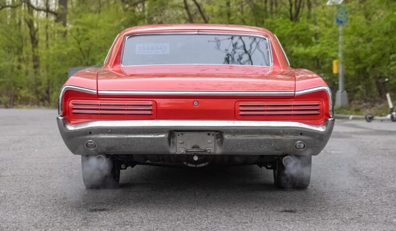 
								1966 Pontiac GTO Tempest full									