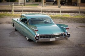 1959 Cadillac Fleetwood Sixty Special