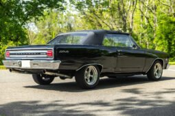 1965 Chevrolet Chevelle Malibu SS Convertible