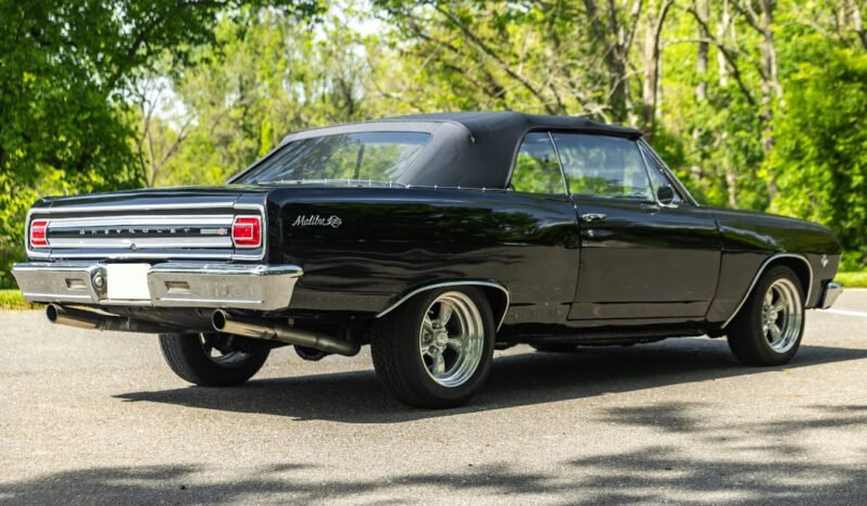 
								1965 Chevrolet Chevelle Malibu SS Convertible full									