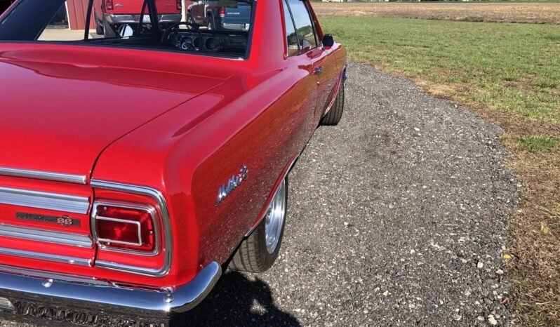 
								1965 Chevrolet Chevelle Malibu SS Sport Coupe Red full									