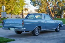 1966 Ford Ranchero V8