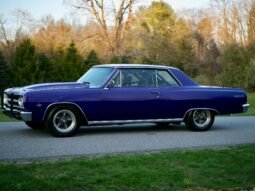 1965 Chevrolet Chevelle Malibu V8 Super Sport