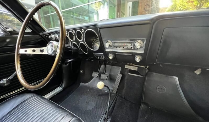 
								1965 Chevrolet Corvair Corsa Coupe full									