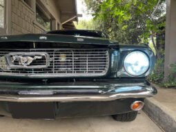 1966 Ford Mustang Fastback 302 V8
