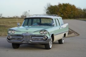 1959 Dodge Custom Sierra Spectator Wagon