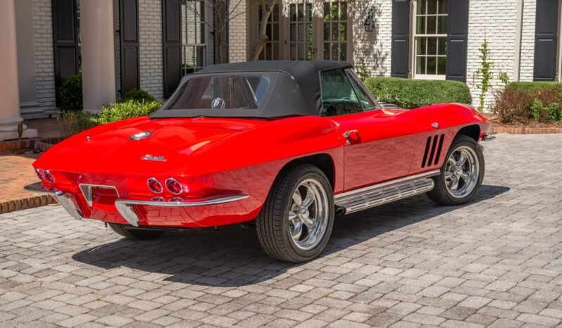 
								1965 Chevrolet Corvette Convertible V8 4-Speed full									