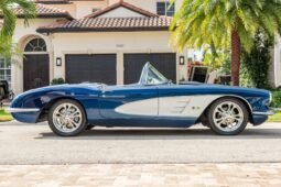 1958 Chevrolet Corvette Convertible