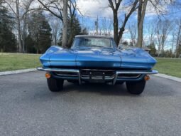 1965 Chevrolet Corvette Numbers-Matching 327 V8