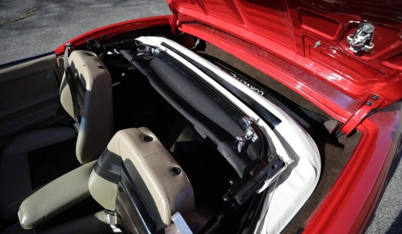 
								1965 Chevrolet Corvette LS3 V8 full									