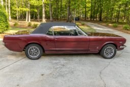 1966 Ford Mustang Convertible GT