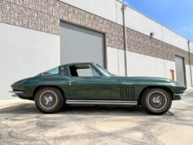 1965 Chevrolet Corvette L84 V8 Coupe