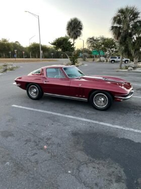 1965 Chevrolet Corvette 327CI V8