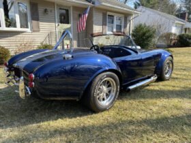 1965 Factory Five Racing Shelby Cobra 306 V8