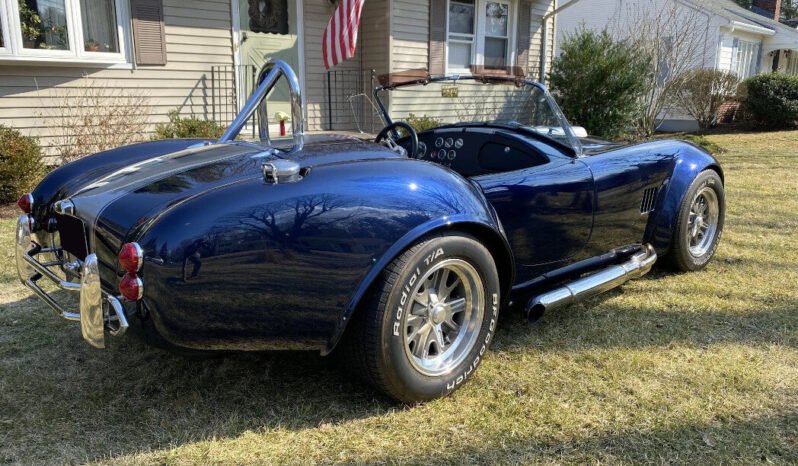 
								1965 Factory Five Racing Shelby Cobra 306 V8 full									