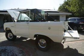 1966 Ford Bronco Wagon