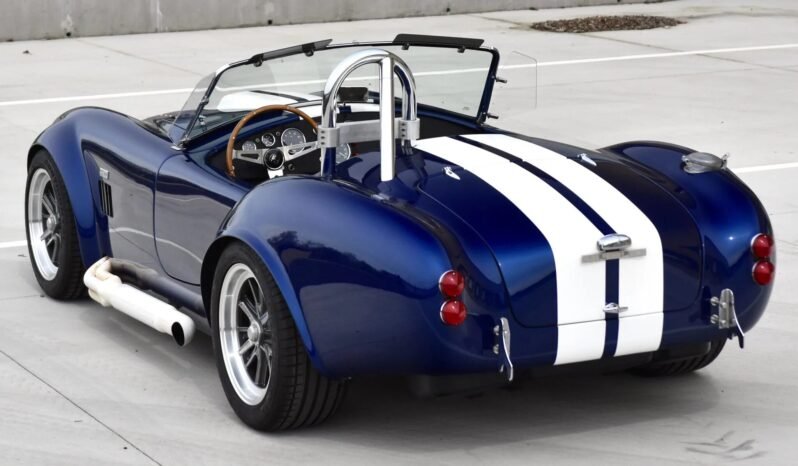 
								1965 Factory Five Racing Shelby Cobra 302CI V8 full									