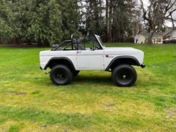 1966 Ford Bronco 4X4 V8