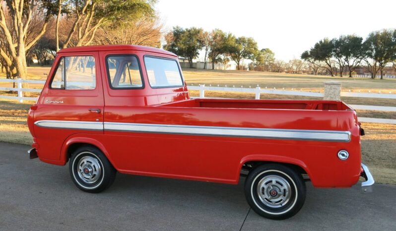 
								1965 Ford Econoline Pickup Truck full									