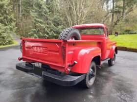 1958 Dodge W100 Power Wagon