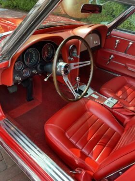 1966 Chevrolet Corvette Soft Top