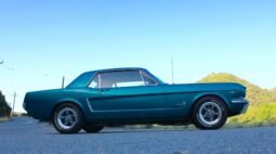 1965 Ford Mustang 289 Coupe