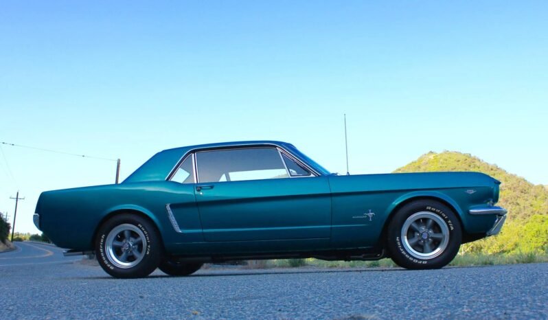 
								1965 Ford Mustang 289 Coupe full									