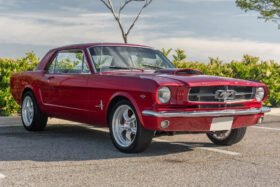 1965 Ford Mustang 351 V8