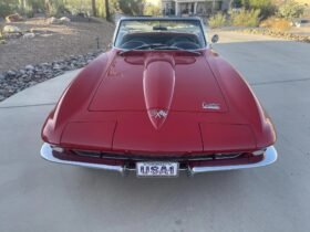 1966 Chevrolet Corvette 4-Speed V8