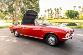 1966 Chevrolet Corvair Monza Convertible